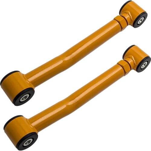 Front Lower Suspension Control Arm Set of 2 For Grand Cherokee ZJ 1993 1997 1998 For Jeep Wrangler TJ 1997-2006