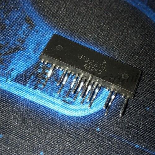 5PCS/LOT F9223L ZIP13 LCD power management chip