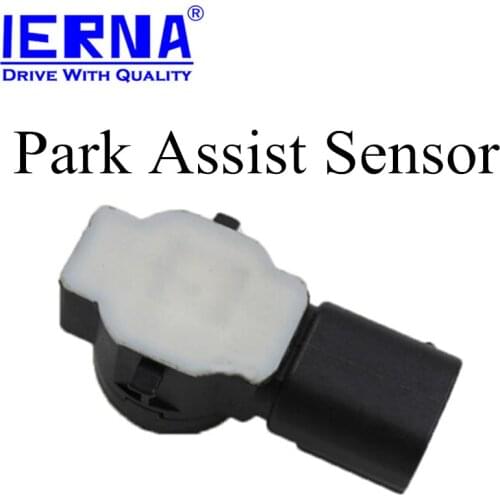 IERNA PDC Sensor Park Assist Sensor parking Sensor 1609981080 for Citroen C4 Peugeot 2008 3008 308 5008 9675202477XT 0263013215