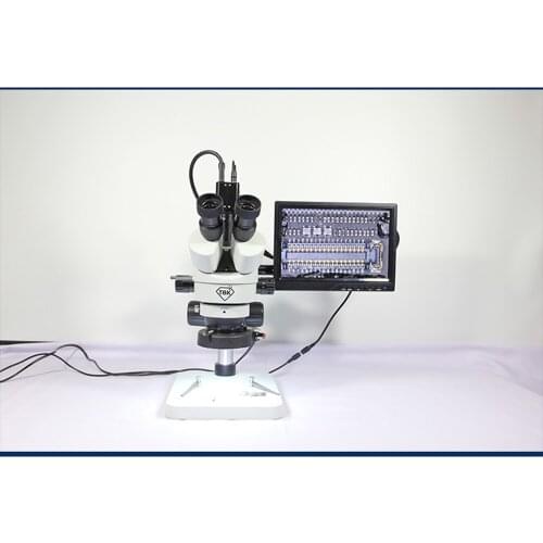 Electronic display video microscope TBK-45P HD for mobile phone repair