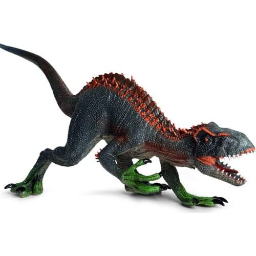 Velociraptor Raptor Figure Dinosaur Animal Deocration Collector Kids Gift Savage Tyrannosaurus Dinossauro World Animals Model