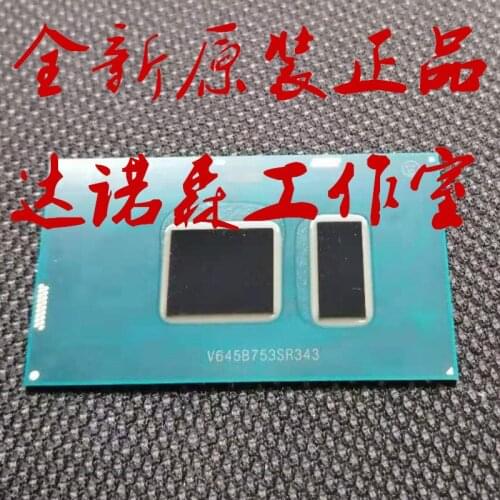 FJ8067702739738S R343 CPU - Intel Core i3-7100U Processor (3M Cache, 2.40 GHz)