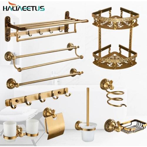 Haliaeetus Bathroom Accessories