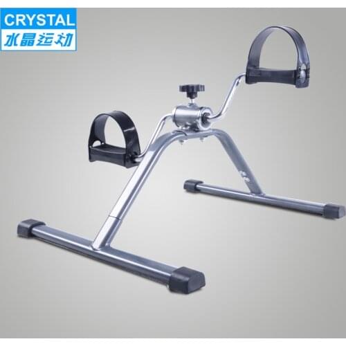 Crystal fitness Mini Bike Bicycle step multifunctional geriatric rehabilitation arm leg training device