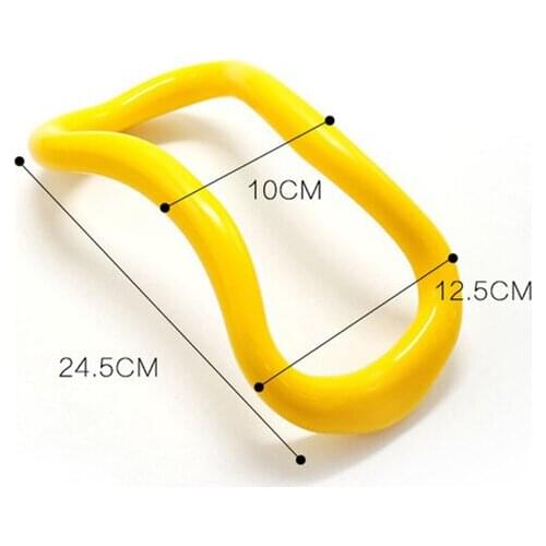 K2003 Fitness Circle Training Resistance Support Tool Calf Home Training