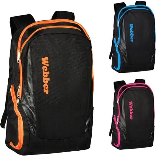 New Multi Functional Racket Bag Badminton Tennis Backpack Sports Fitness Bag With Independent Shoes Storage Racquet Bag Carrier