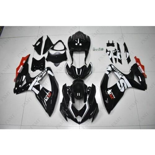 Motorcycle Fairing GSXR 750 08 09 Body Kits GSXR750 09 10 Full Body Kits GSX-R750 2008 - 2010 K8 Fairing