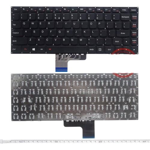 New English Layout Keyboard For Lenovo U430 U430P U430t U330 U330P U330T U330P-IFI