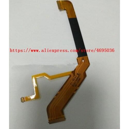 New LCD hinge flexible FPC rotate shaft Flex Cable replacement for Olympus E-P5 EP5 Digital Camera Repair Part