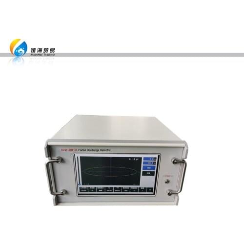 Partial discharge detection test equipment for HV partial discharge measurement