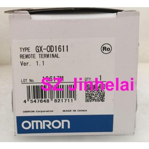 OMRON GX-OD1611 Authentic original REMOTE TERMINAL