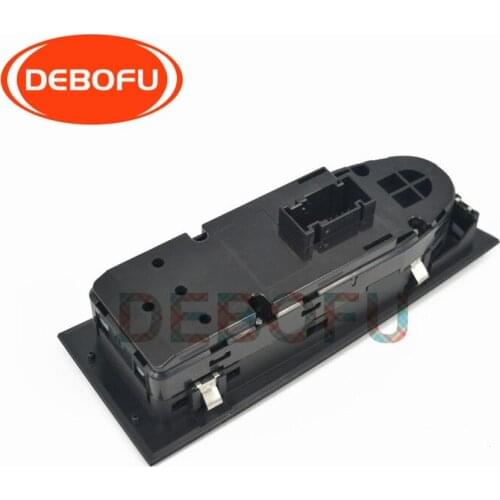 Car Window Lifter Control Switch For BMW E90 E91 2004-2013 3 Series Accessories 61319217329 61319217331 61319217332 61319217334