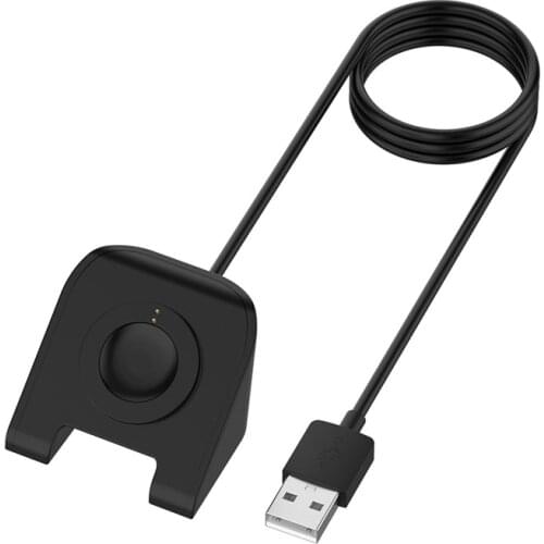 Portable Magnetic USB Charging Cable Dock for Fossil Gen 4/ Gen 5 For Skagen falster 2 For Misfit Vapor 2 Watch Charging Cradle