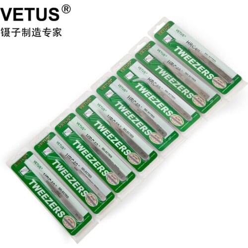 Profissional Stainless Steel Lashes Tweezers False Eyelash Extension Eyebrow Tweezers Eye Lashes Tweezer Pincet Maquiagem