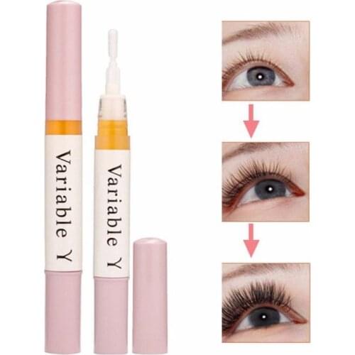 Eyelash Growth Serum Liquid Nourishment Eye Lash Enhancer Eyelash Growth Repair Natural Thick Long Nutrition Liquid TSLM2