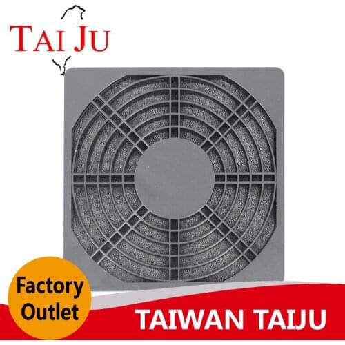 TAIWAN TAIJU SHY-110 3 in 1 Fan Guard with filter 115*115*10 ( 200 pcs )