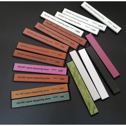 Natural stone sharpener stone sharpener oil stone angle sharpener special kitchen knife Tool sharpening