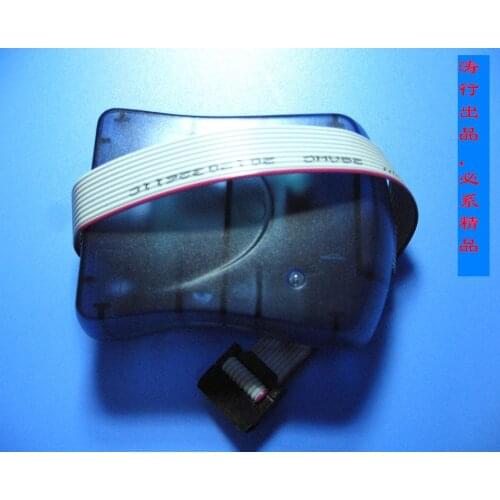 USB AVR ISP MkII Mk2 Downloader AT AVRISP MkII TPI PDI Compatible Original