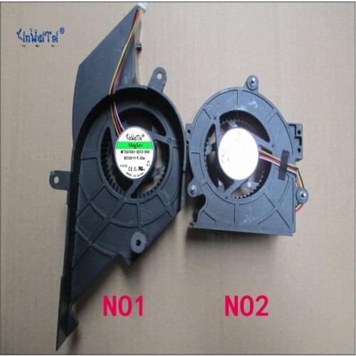Cooling Fan For Lenovo ThinkCentre M9000z M9060Z M9020Z M9080Z M70z M90z 45K6406 BASB0825R2M P002 BUB0712HH-9K1F 45K6403 -AD2A