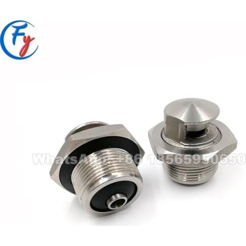 High precision self cleaning spray nozzle textile industry self cleaning fan spray nozzle,self-clean flat fan water spray nozzle