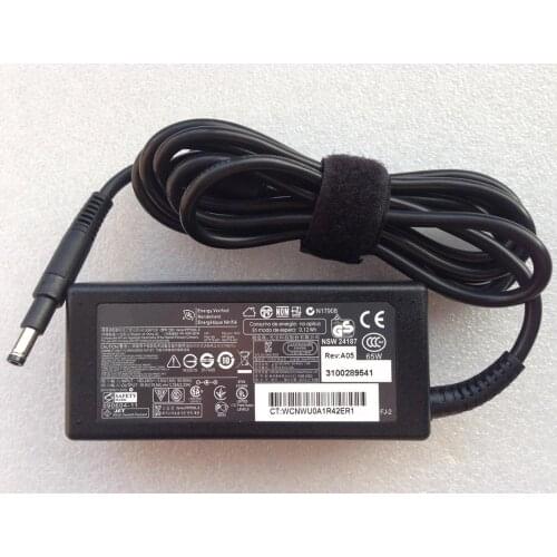 65W AC Adapter Charger 19.5V 3.33A fit for HP Pavilion Laptop 677770-002 PPP009C