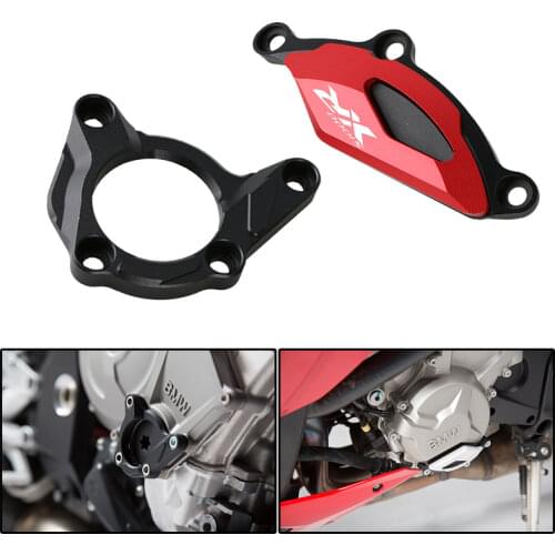 New for BMW S1000XR 2021 2020 Engine Case Protector Motorcycle Engine Stator Case Guard Cover Slider Protection Moto S1000 XR