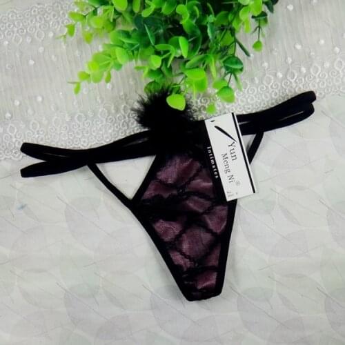 Cotton Womens Sexy Thongs G-string Underwear Panties Briefs For Ladies Free Shiping 1pcs/Lot,178
