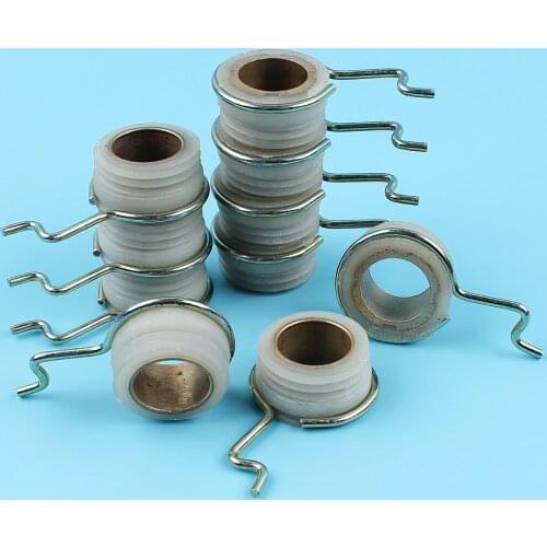 10 x Oil Pump Worm Gears Spring Kit For STIHL MS170 MS180 MS250 MS230 MS210 MS211 MS231 021 023 025 Replacement Parts
