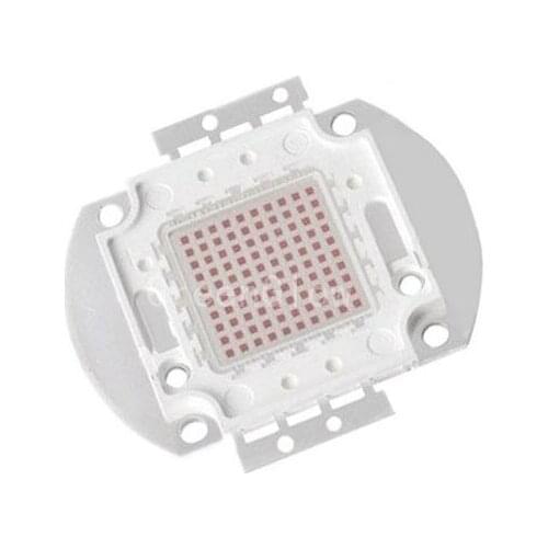 1X Factory price 20W30W50W70W80W100W high power 850nm far IR infrared integrated LED for security system free shipping