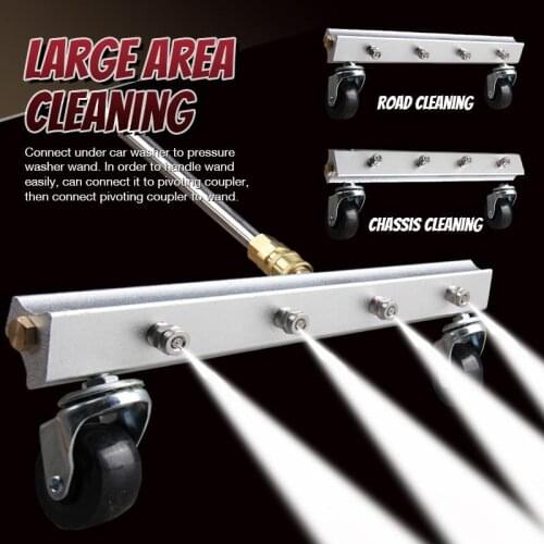 2020 Multifunctional High Pressure Cleaning Nozzle Automobile Chassis Cleaning and Road Cleaning Nozzle CSL88