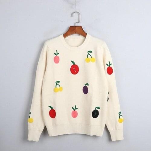 2020 AAutumn Free Shipping Crew New Long Sleeve Black APricot Flora Print Fashion Womens Clothes DL