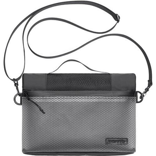 TPU Clip net wash bag Outdoor Multi-functional TPU Gap Former Wash Bag Travel Buggy Bag Large Capacity NH19SN011 Naturehik