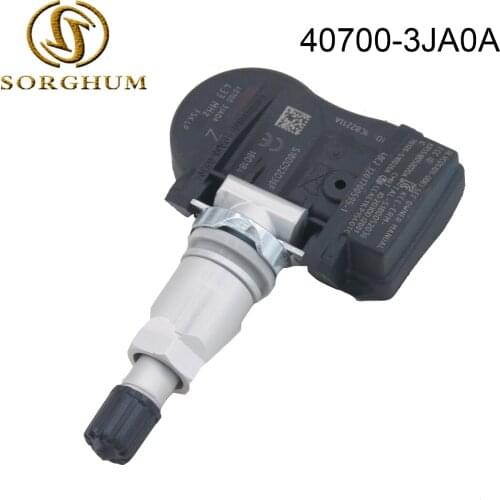 40700-3JA0A Tire Pressure Monitoring Sensor TPMS for N issan