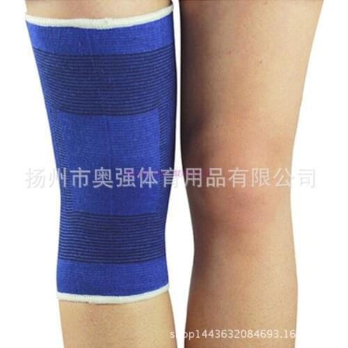 By dhl 200pcs Soft Elastic Breathable Support Brace Knee Protector Pad Sports Bandage hand Elbow Support