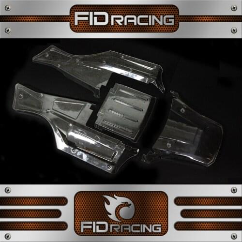 FID Racing body shell for FIDdragon hammerV2