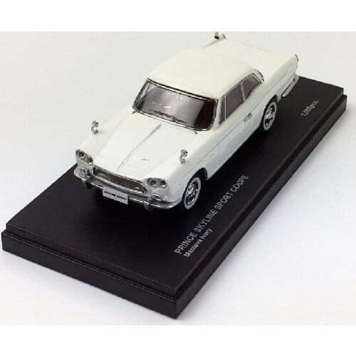 Kyo sho 1:43 PRINCE SKYLINE SPORT COUPE boutique alloy car toys for children kids toys Model Original package