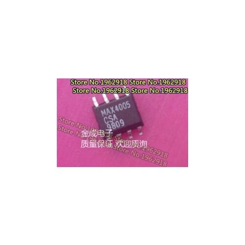 MAX4005CSA MAX4005 SOP8