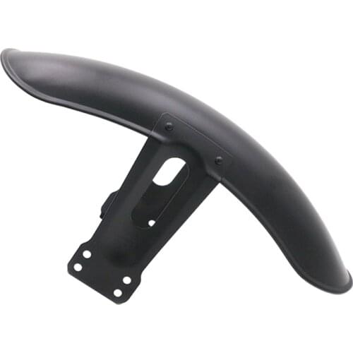 New PVC Motorcycle Rear Wheel Cover Fender Splash Guard Mudguard Bracket