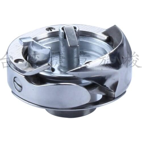 Industrial sewing machine parts heavy machine 528 shuttle bed SINGER sewing machine shuttle bed Taiwan JRT21-K