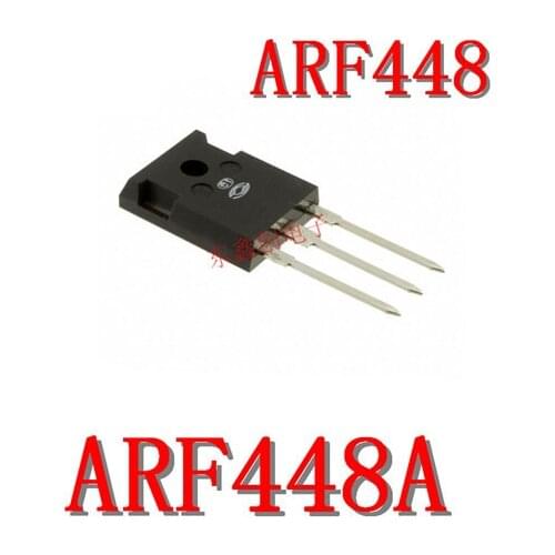 New original ARF448 ARF448A TO-247 RF radio frequency tube RF high frequency radio frequency triode