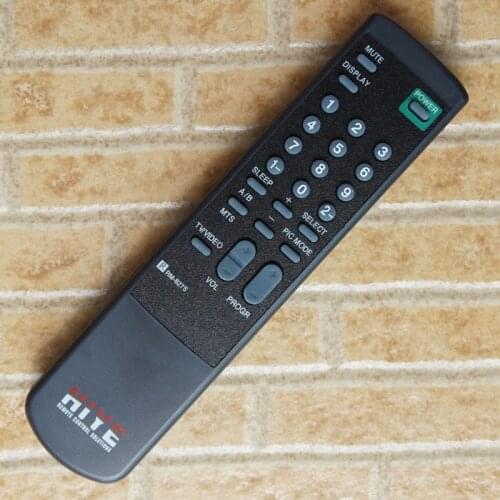 RM-827S Remote Control for SONY TV, TRINITRON KV2185 KV2185MTJ KV2185P KV-F25MF1 , Model RM 827, Directly Use