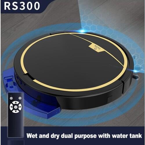 Cleaner Robot Smart Remote Control Floor Dry and Wet For Home Machine Sweeping Auto Intelligent Vacuum Cleaner