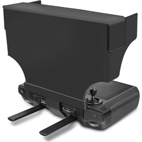 1pcs Monitor Sunshine Hood for DJI MAVIC 2 Smart Controller Remote Control Sun Visor with Large Screen