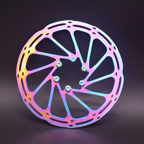 Ultralight MTB Disc Brake Bicycle Rotors Mountain bike brake rotor 160mm 180mm