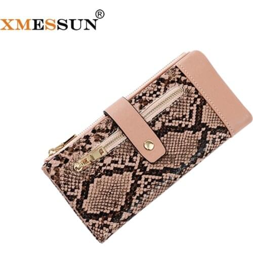 XMESSUN Men's Wallets