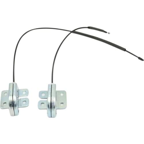 Car Left Right Side Rear Tailgate Trunk Lock Hatch Back Lotch for Renault Koleos 905932234R 905939948R