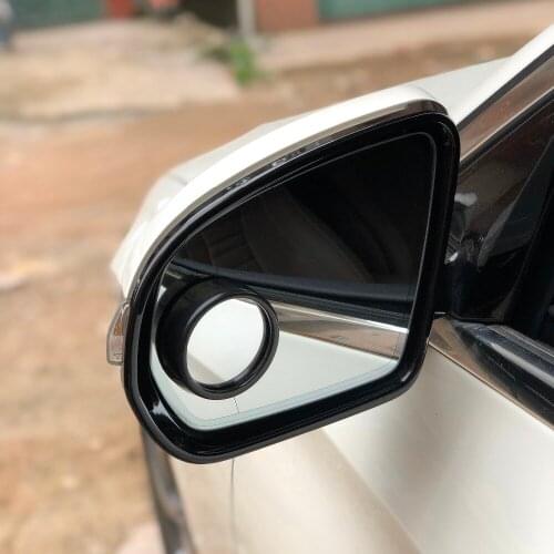 1Pair Car Convex Blind Spot mirror For DACIA SANDERO STEPWAY Dokker Logan Duster Lodgy