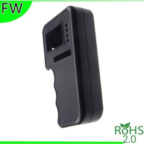 127*72*35mm plastic enclosure screen project enclosure box handheld plastic enclosure