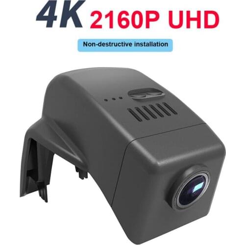 Novatek 96672 Car DVR Video Recorder For Volvo XC90 2015 2017 APP control Wifi DVR dash camera1080P G-sensor