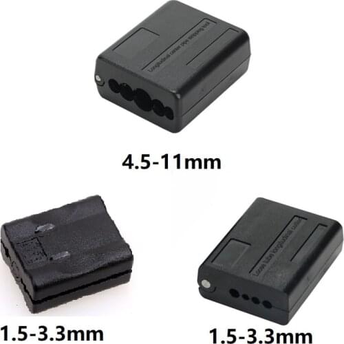 Free Shipping Fiber Cable Slitter Loose Tube Longitudinal Stripper Jacket Slitter Optical Cable Tool Wire Stripper